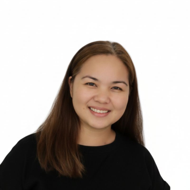 Mary Aidie Asuncion - Web Designer and SEO Specialist