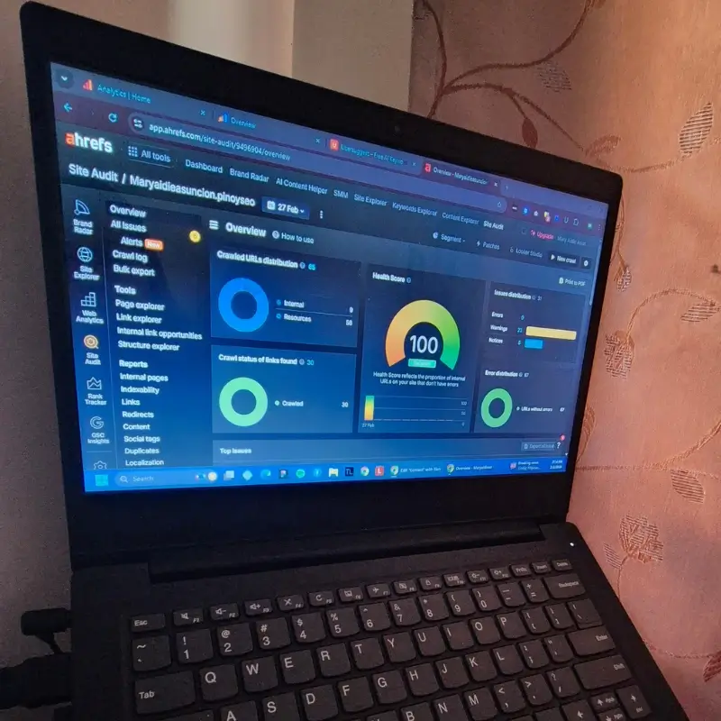 Expert SEO services Philippines focusing on a methodical and long-term search strategy for businesses.